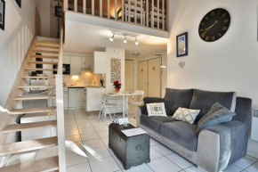Appartement confortable, 300m plage du Veillon